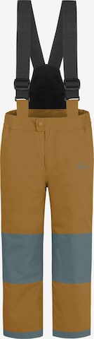 normani Regular Sportbroek 'Chena' in Bruin: voorkant