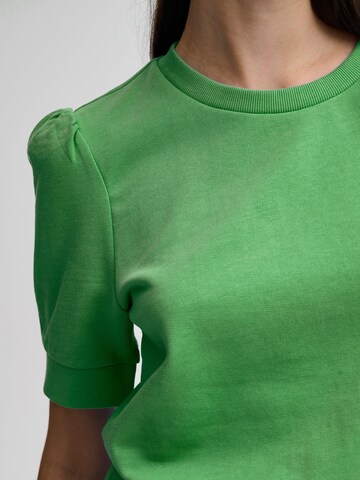 ICHI Shirt 'Ihyarla' in Groen