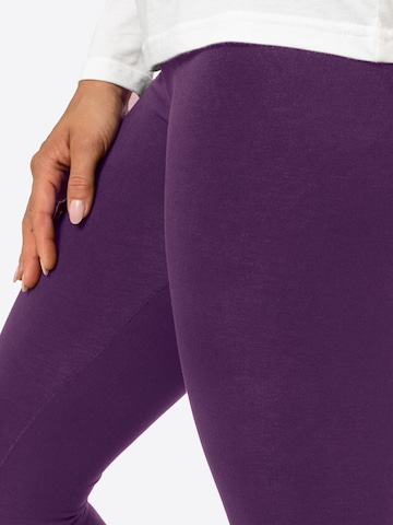 celodoro Skinny Leggings 'Stretchy' in Purple