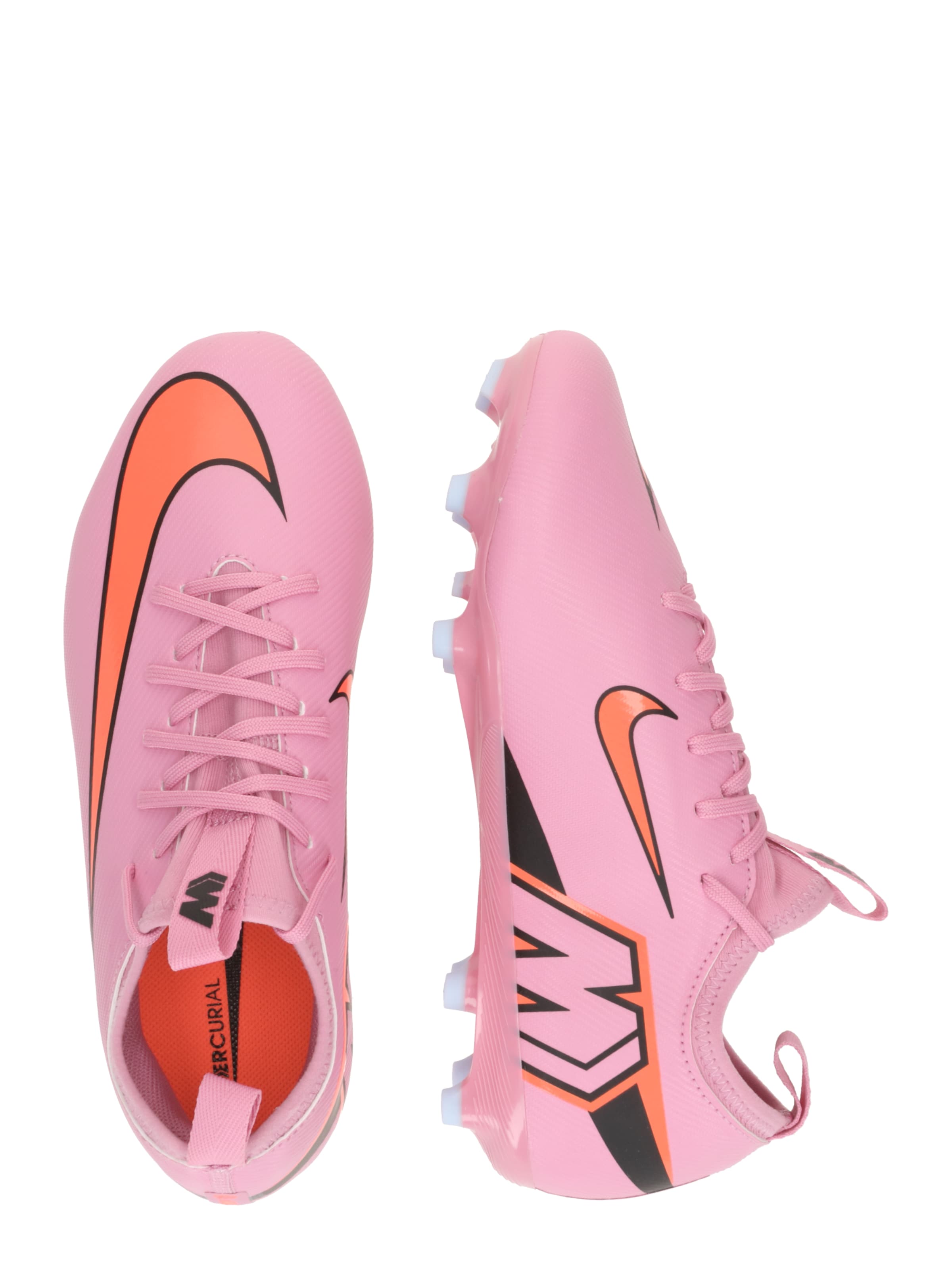 Ghete de fotbal 'Zoom Vapor 16 Academy' de la NIKE pe roz
