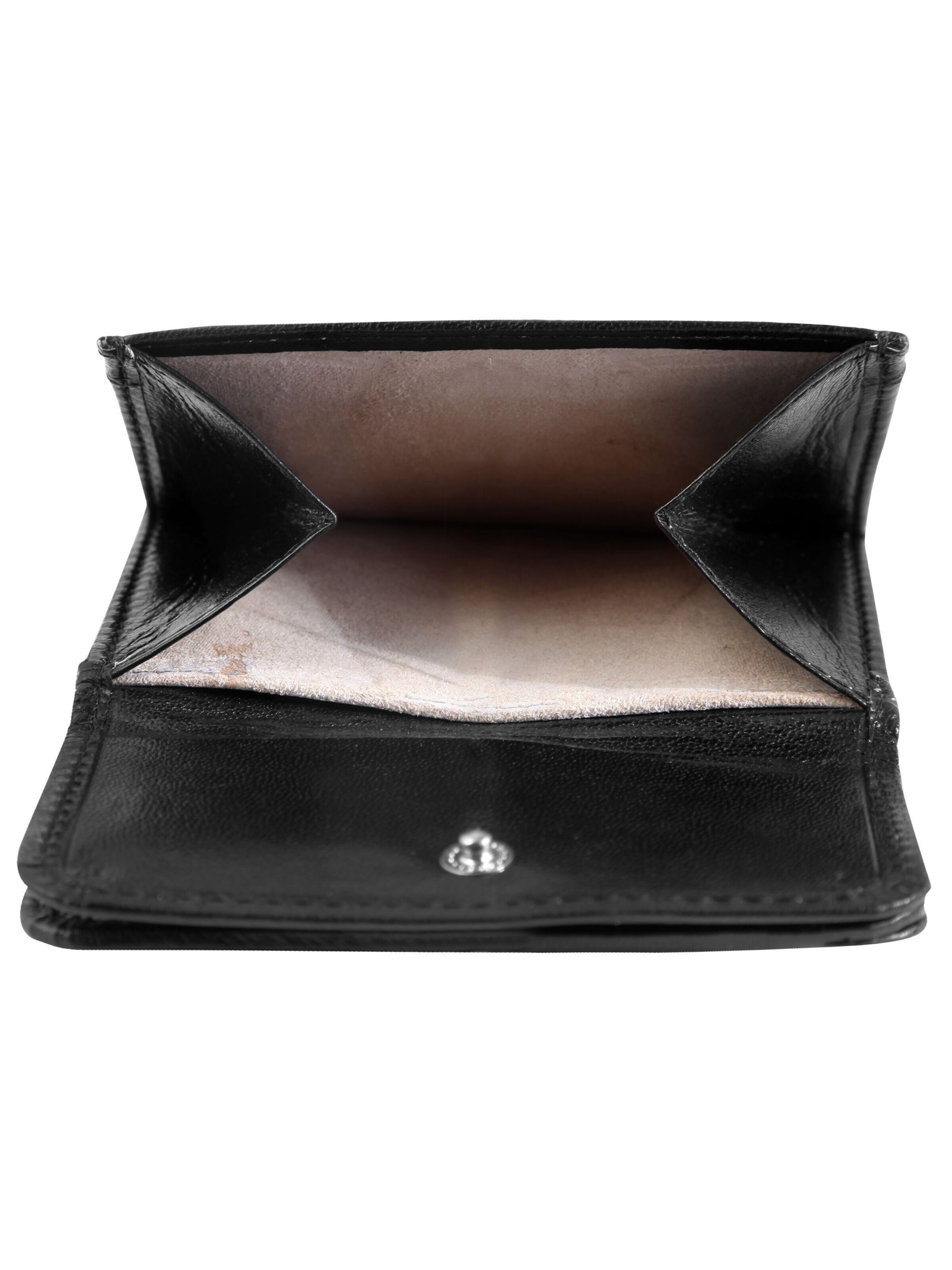 JUST Wallet 'RFID-Schutz' in Black