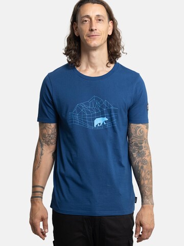 FORSBERG Shirt in Blue