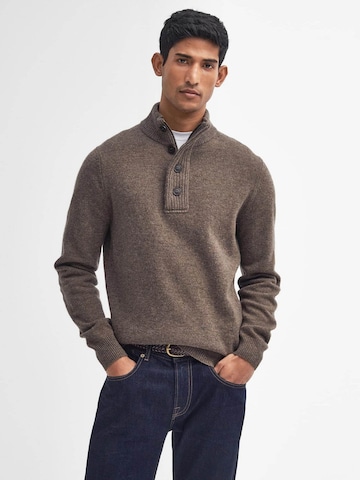 Barbour Shirt in Grey