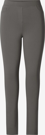 BASE LEVEL CURVY Leggings 'Arnika' in dunkelgrau, Produktansicht