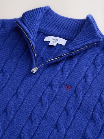 Next Sweater in Blue