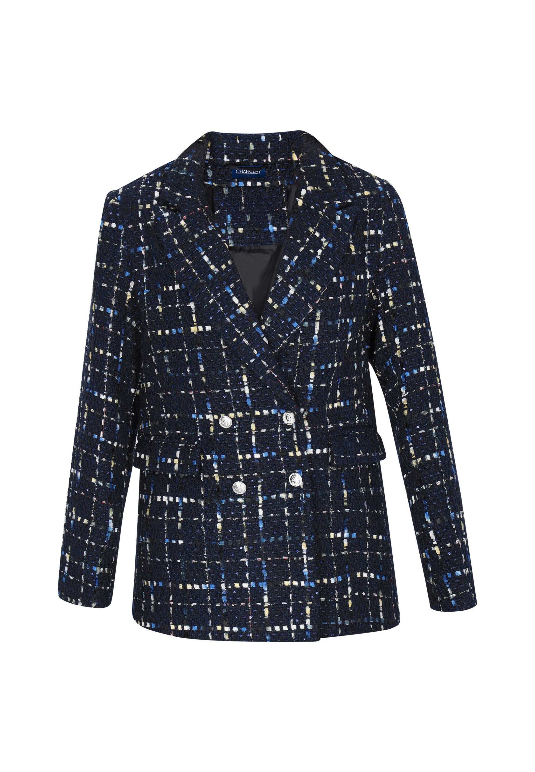 Chancery Blazers in Blauw: voorkant