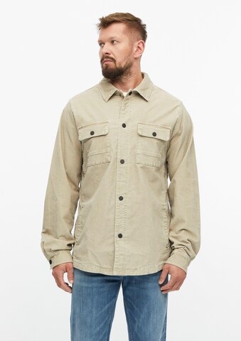 s.Oliver Jacke in Beige: Vorderseite