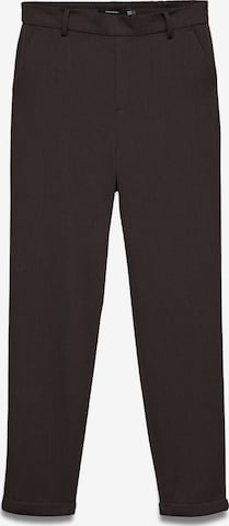 VERO MODA - Pantalón 'VMMAYA' en marrón: frente