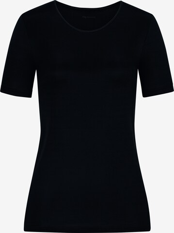 Mey Undershirt in Black: front