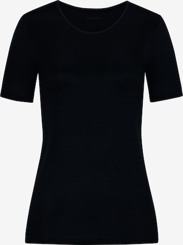 Mey Undershirt in Black: front