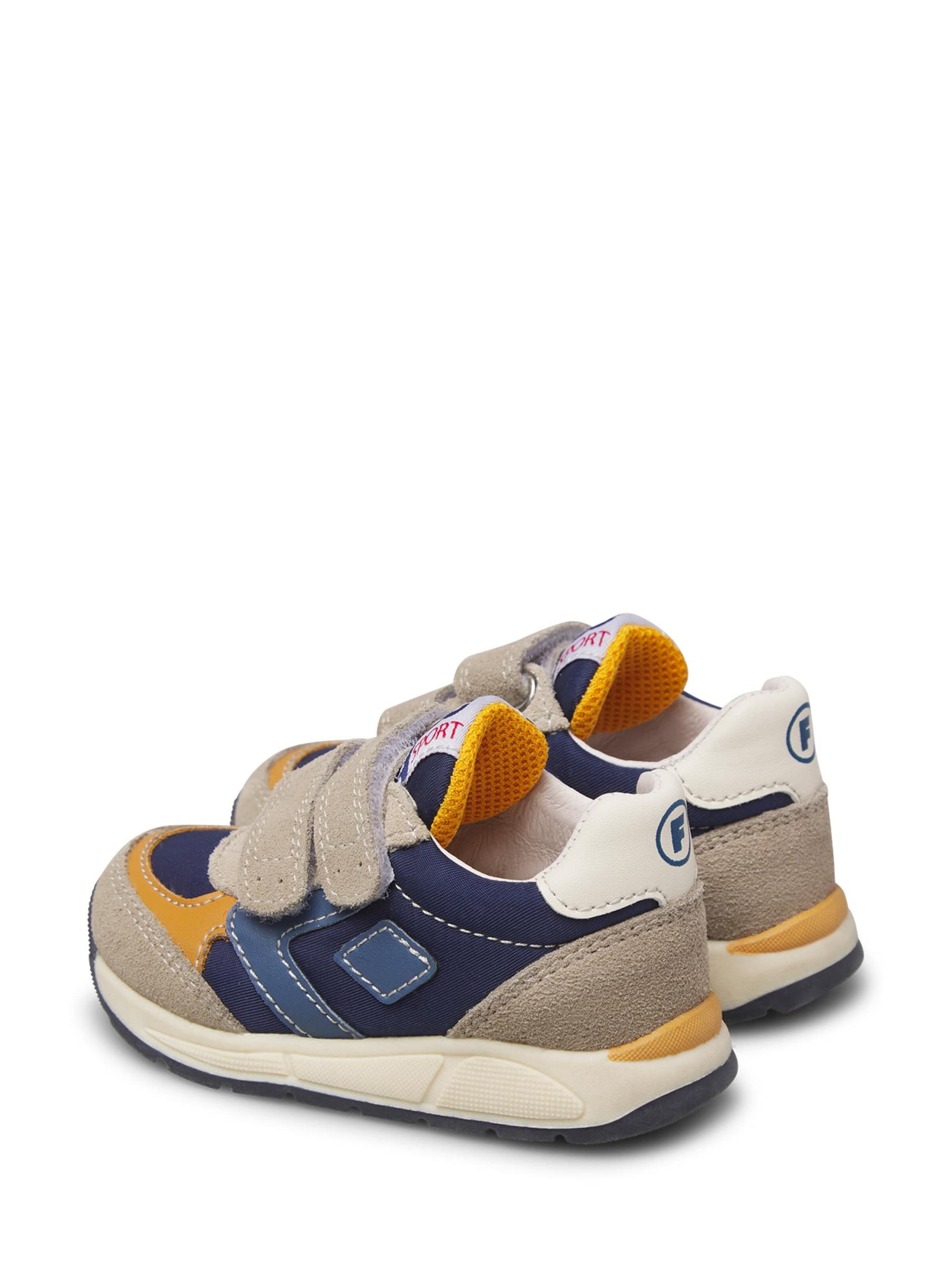 Chaussure basse 'NORALIS VL.' Falcotto en gris