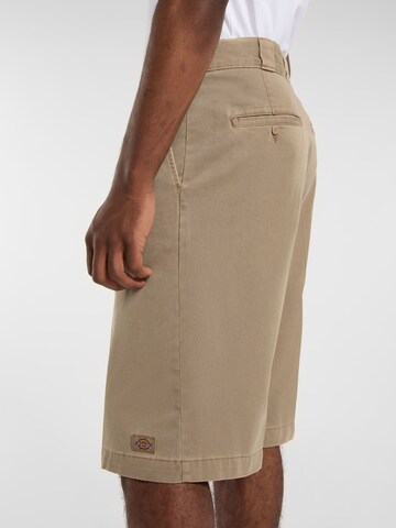 Regular Pantalon 'UNIONVILLE' DICKIES en vert