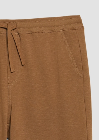 Regular Pantalon 'Detroit' s.Oliver en marron