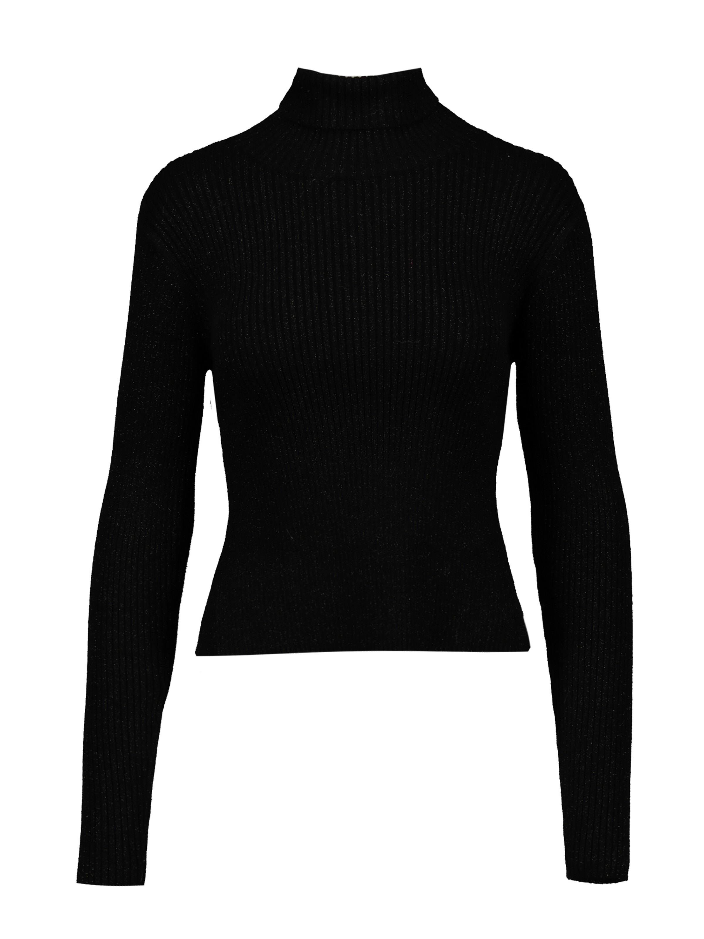 Tally Weijl Sweter w kolorze czarny: przód