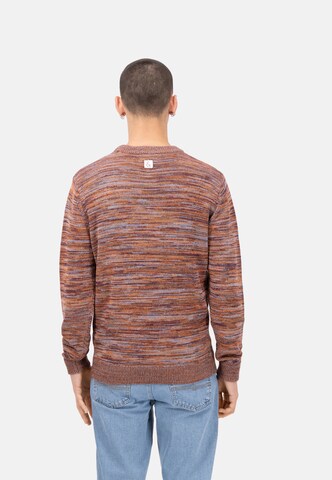 COLOURS & SONS Pullover in Rot
