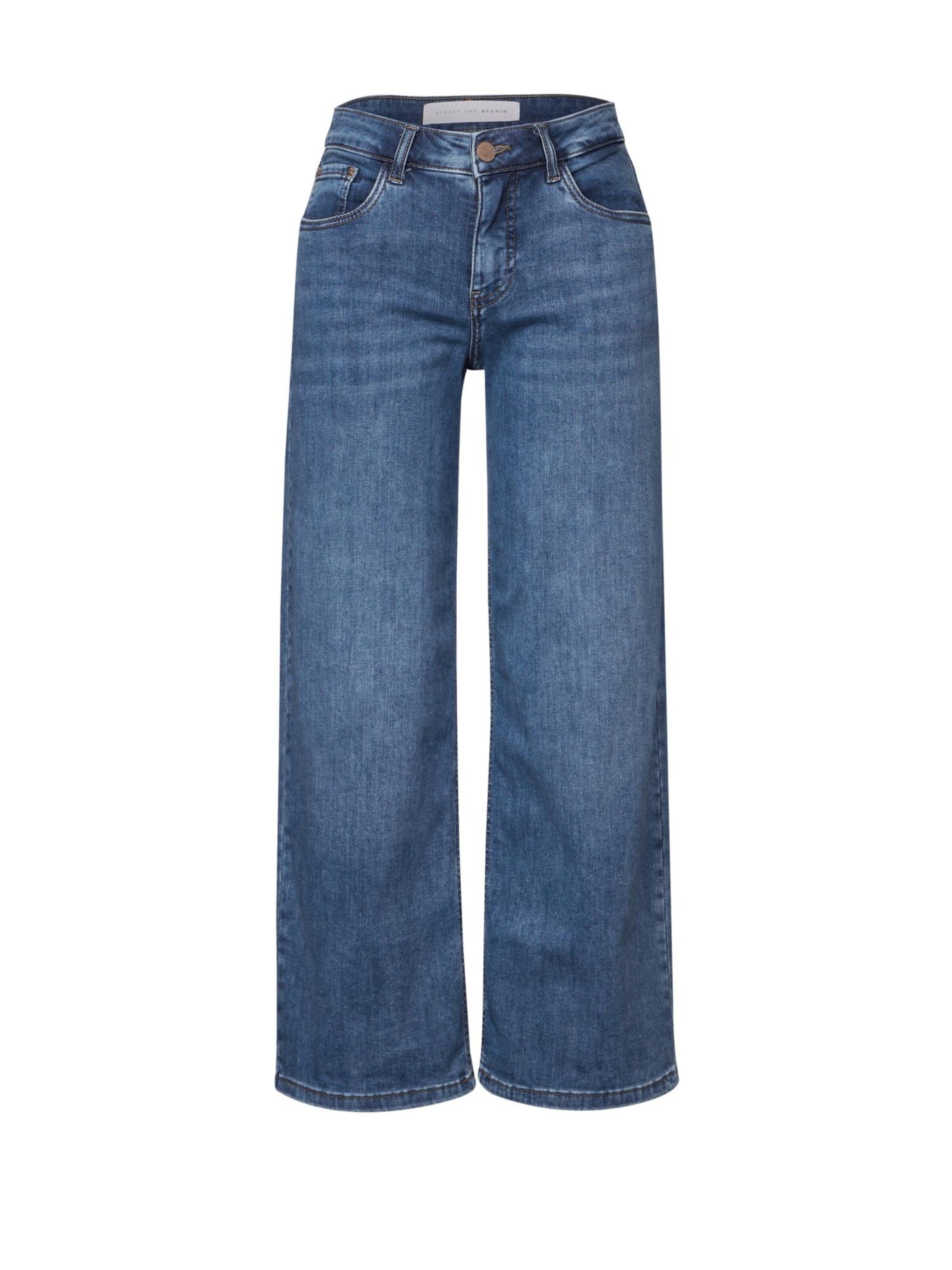 STREET ONE Jeans in 32 in Blue, Item view