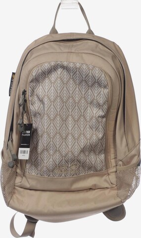 JACK WOLFSKIN Rucksack One Size in Beige: predná strana