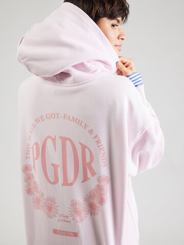 Pegador Sweatshirt 'KIMI' in Pink