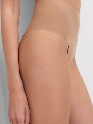 INTIMISSIMI Shaping Slip in Brown