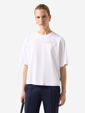 BOGNER Shirt 'Dorothy' in White: front