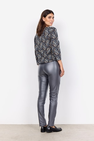 Soyaconcept - Skinny Leggings 'PAM 9' en gris