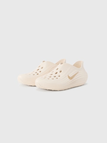 Nike Sportswear Clogs 'REACTX REJUVEN8' in Wit