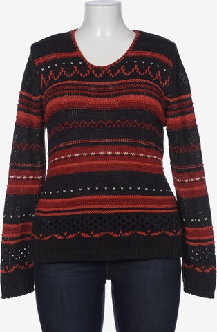monari Sweater & Cardigan in XL in Brown: front
