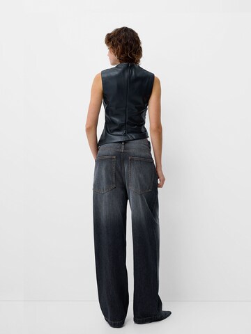 Haut Bershka en noir