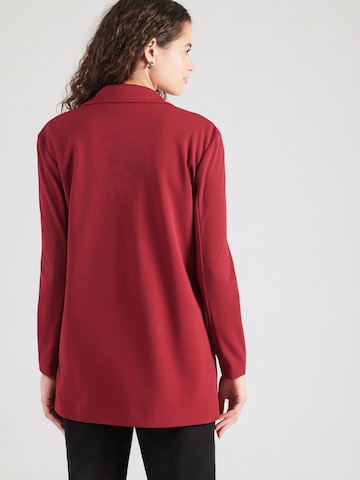 Blazer 'ONLLACY-EVI' di ONLY in rosso