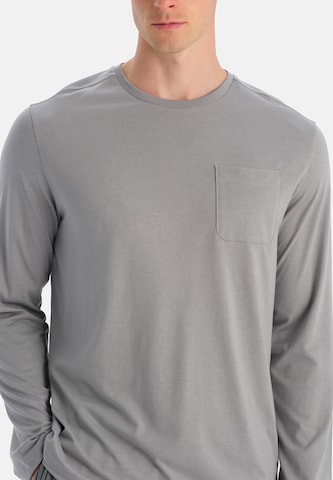 Pyjama long Dagi en gris