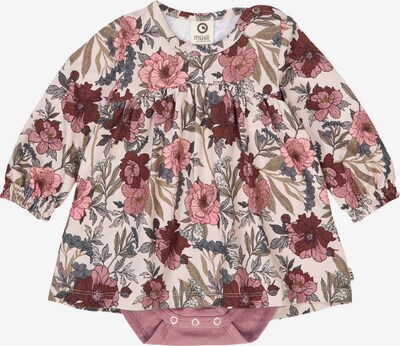 Müsli Romper/bodysuit in 56 in Smoke blue / Olive / Rose / Dark red, Item view