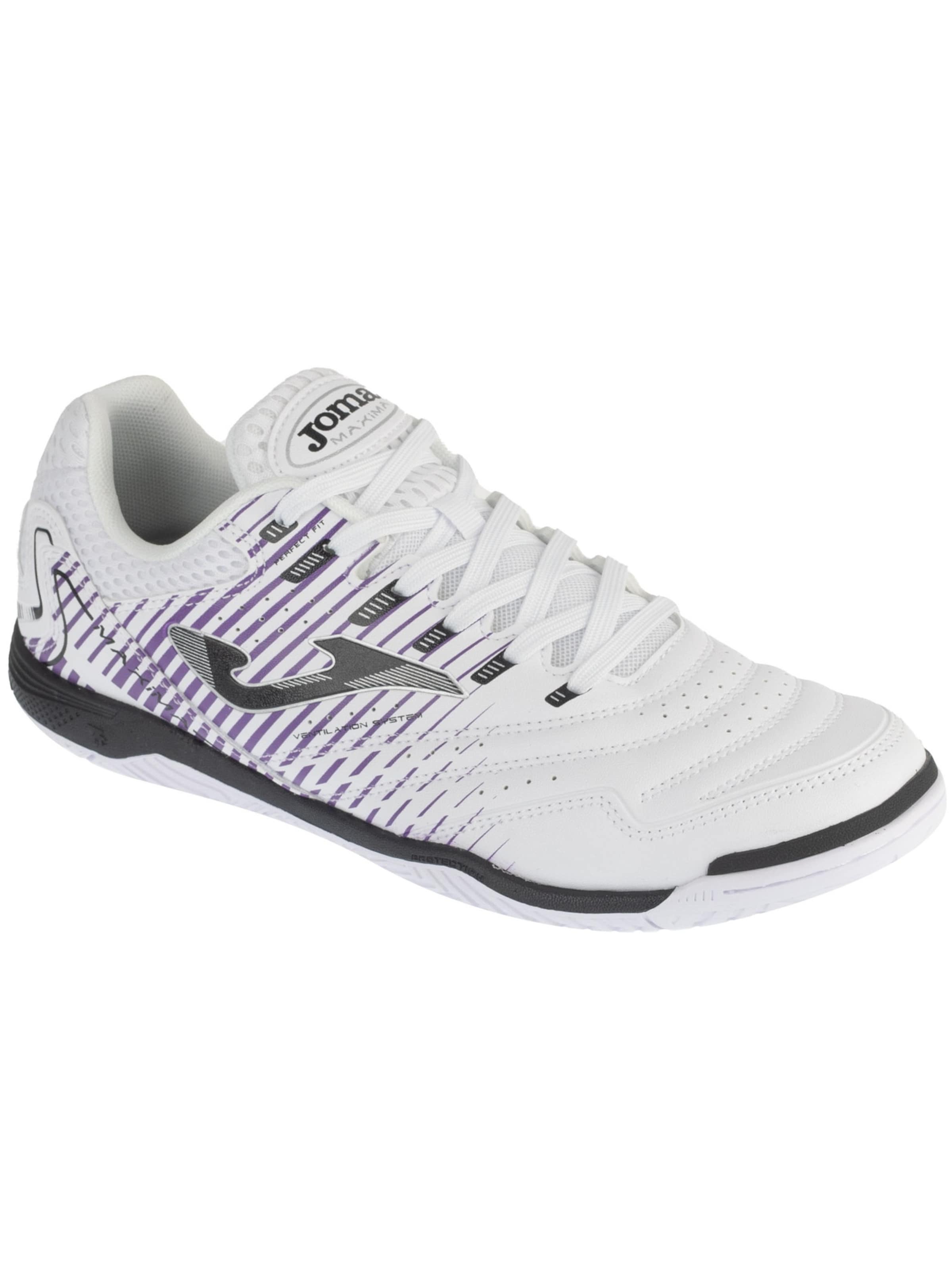JOMA Soccer shoe 'Joma Maxima 26 MAXS IN' in 40 in White, Item view
