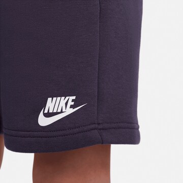 Nike Sportswear Jogginganzug in Blau