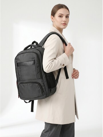 Zaino 'Zaino Coveri Collection Poliestere 100% - Casual Unisex' di Coveri Collection in grigio