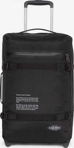 EASTPAK Cart 'Transit' in Black: front