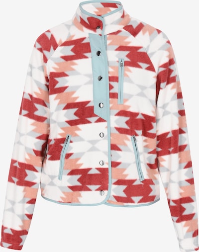 usha BLUE LABEL Prijelazna jakna u plava / crvena / bijela, Pregled proizvoda