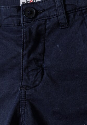 MINOTI Regular Trousers in Blue
