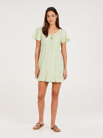 PROTEST Dress 'PRTFENNA' in Green