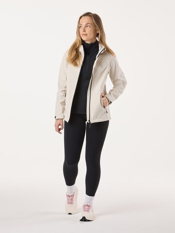 SWEDEMOUNT Outdoor jacket 'Stryn' in Beige
