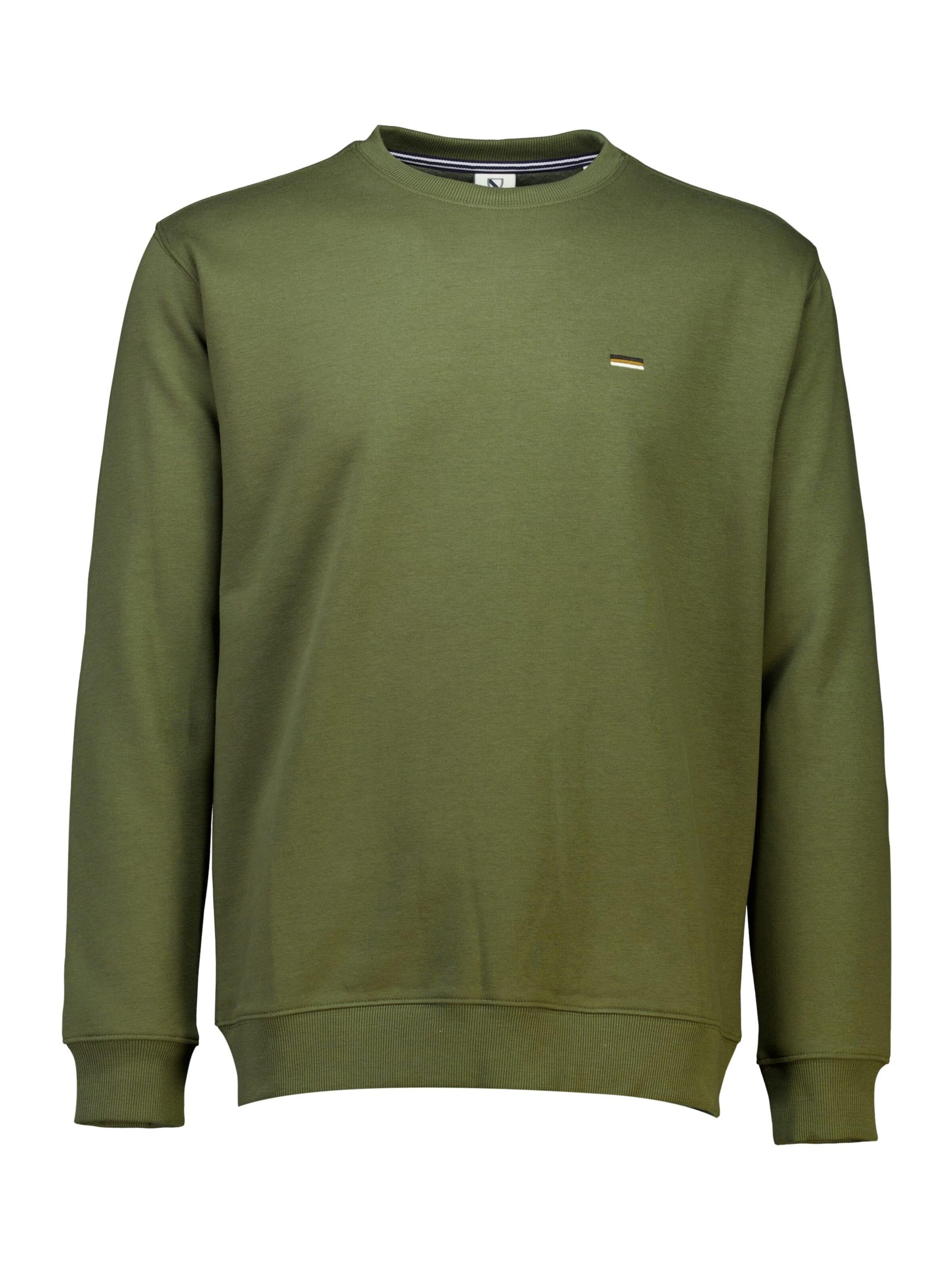 Jack's Sweatshirt in Green: front