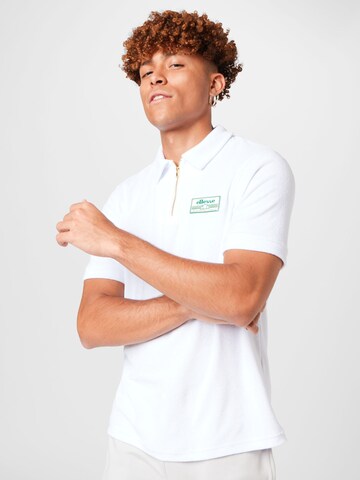 ELLESSE Shirt 'Vincitori' in White: front