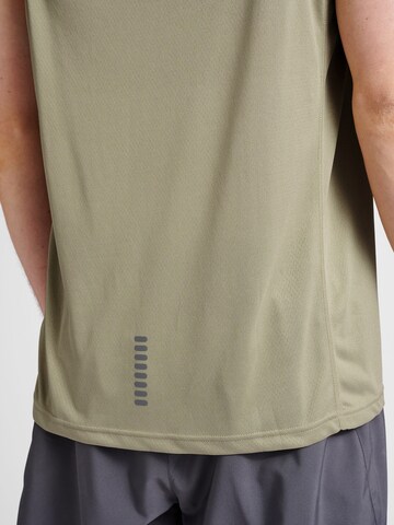 Newline Performance Shirt in Brown