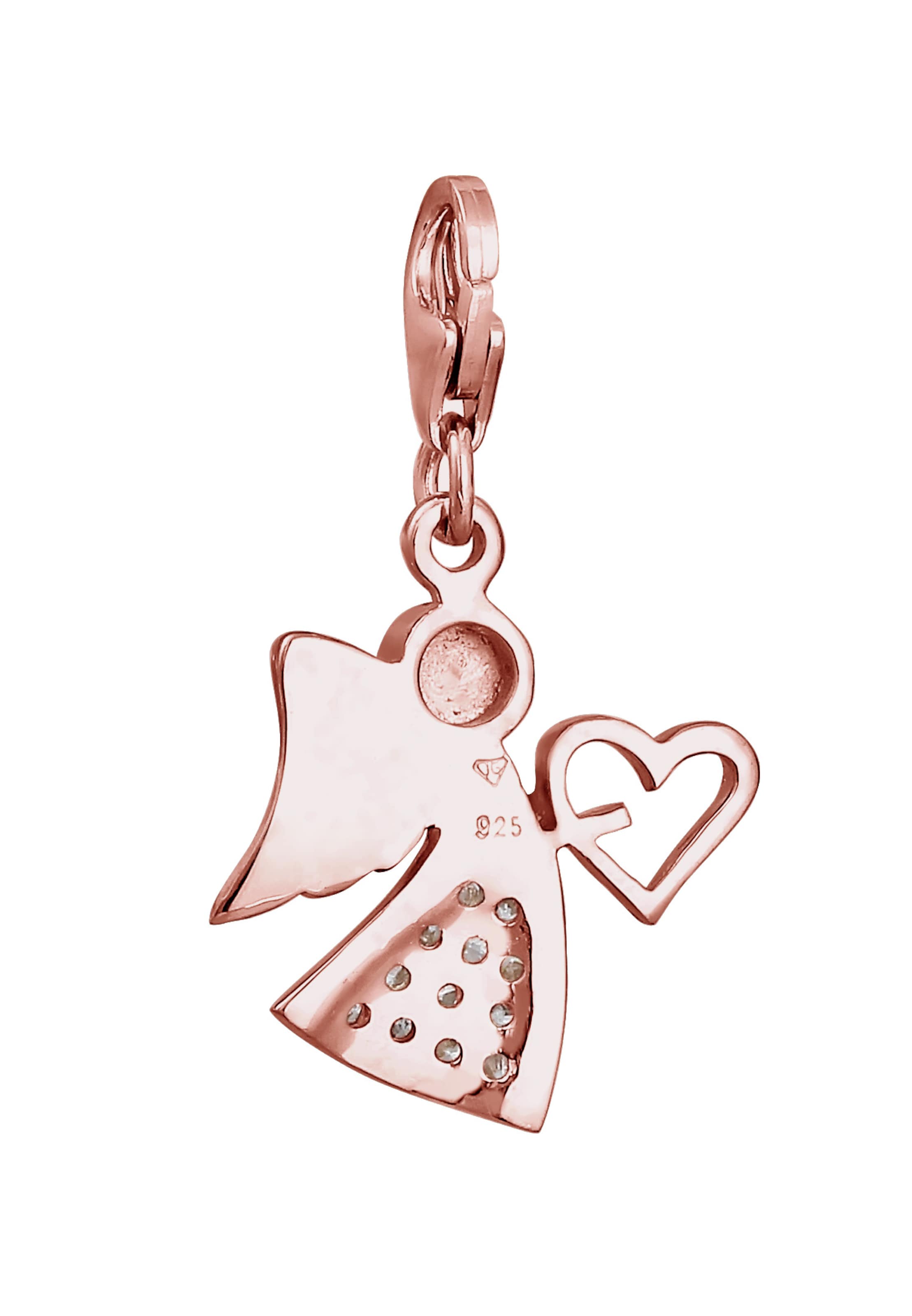 Nenalina Charm Engel in Gold