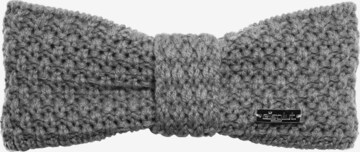 Eisglut Headband 'Lianal' in Grey: front