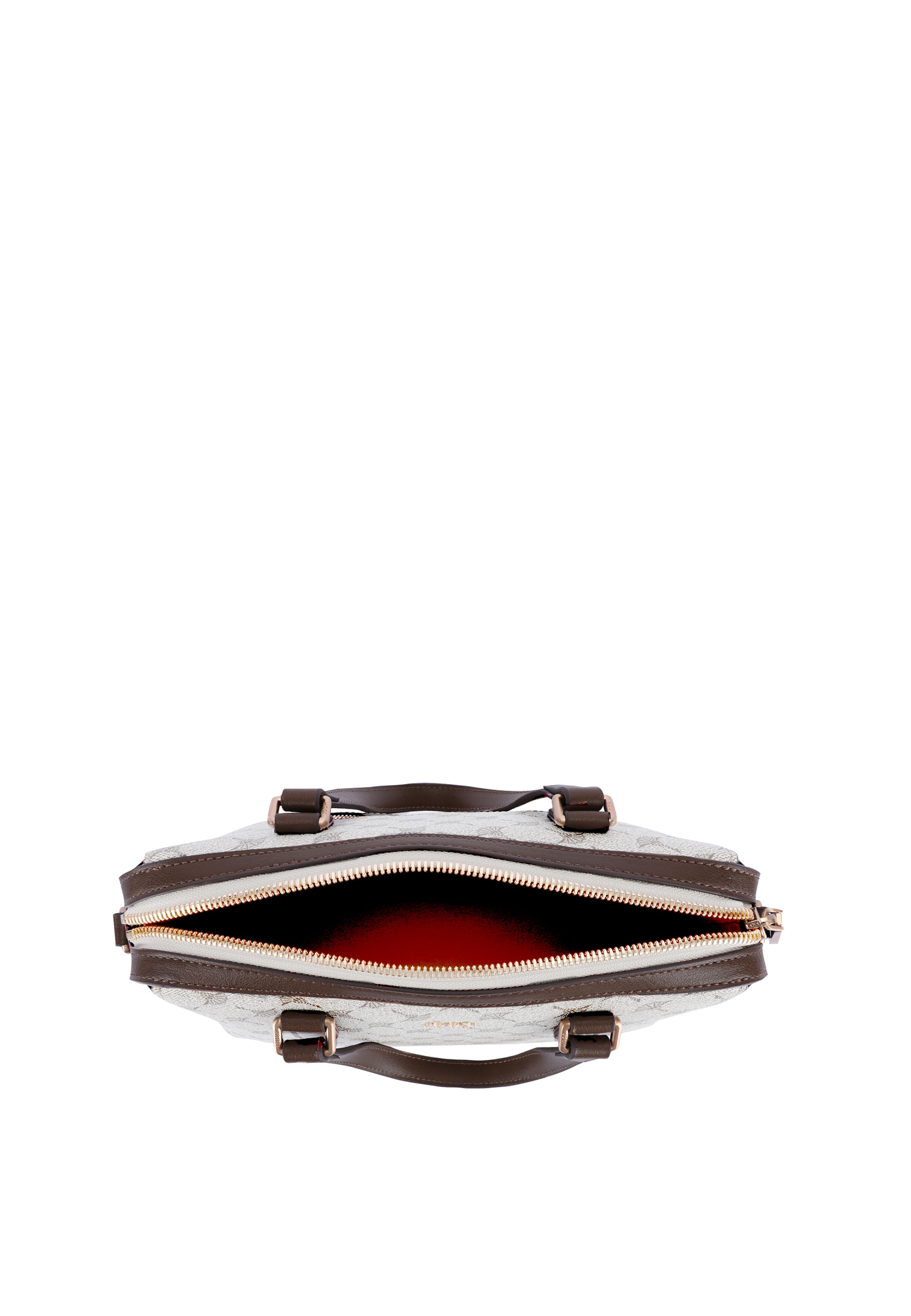 JOOP! - Bolso de mano 'Flora Mazzo Mathilda' en blanco