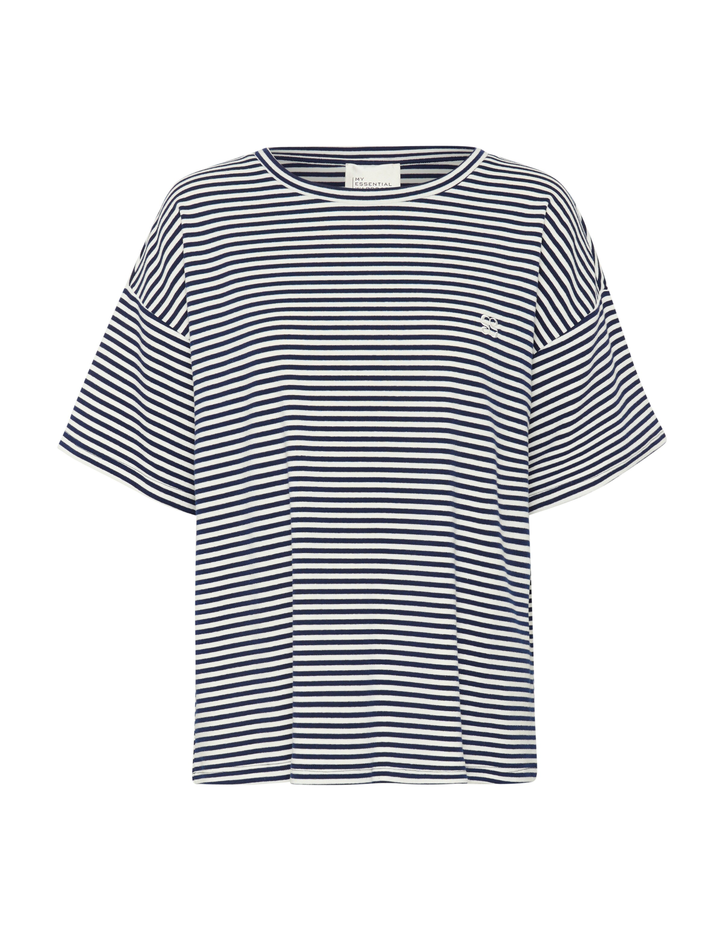 My Essential Wardrobe Shirts 'DanaMW' i blå: forside