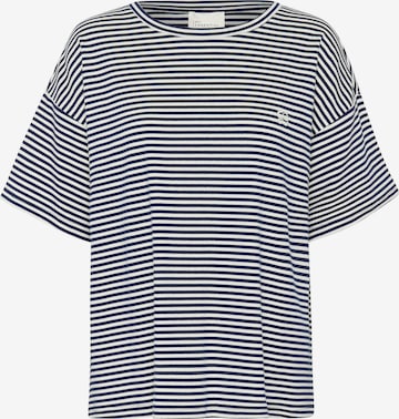 My Essential Wardrobe Shirts 'DanaMW' i blå: forside