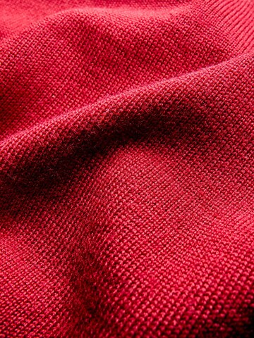 FALKE Pullover 'Pure Merino Wool'‌‌‌‌‌‌‌ in Rot