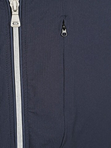 Suitable Winter coat in Blue
