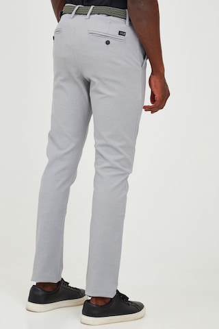 INDICODE JEANS Regular Chino Pants in Grey